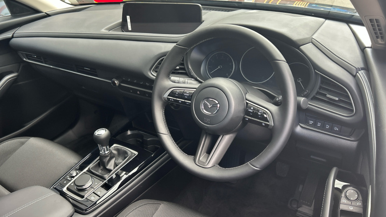 Mazda CX-30 2.5 e-Skyactiv G MHEV [140] Prime-Line 5dr Petrol Hatchback